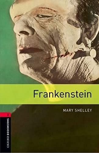 Oxford Bookworms Library: 8. Schuljahr, Stufe 2 - Frankenstein: Reader